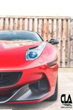 Ferrari SP30 2012 года